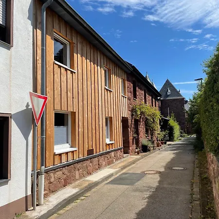 Auf Der Stadtmauer Nideggen