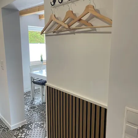 Ferienhaus Auf Der Stadtmauer