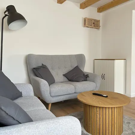 Ferienhaus Auf Der Stadtmauer *