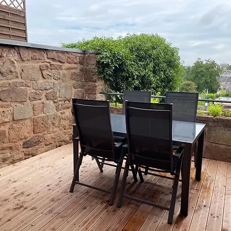 בית נופש Auf Der Stadtmauer