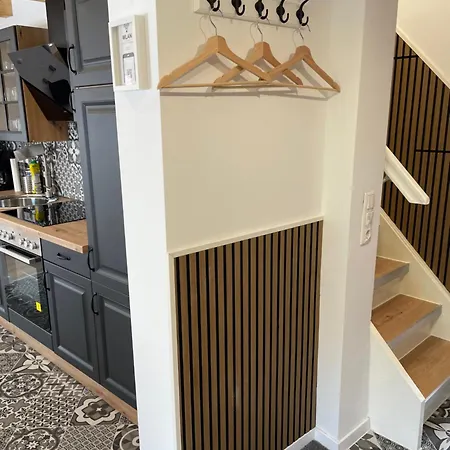 Auf Der Stadtmauer Ferienhaus