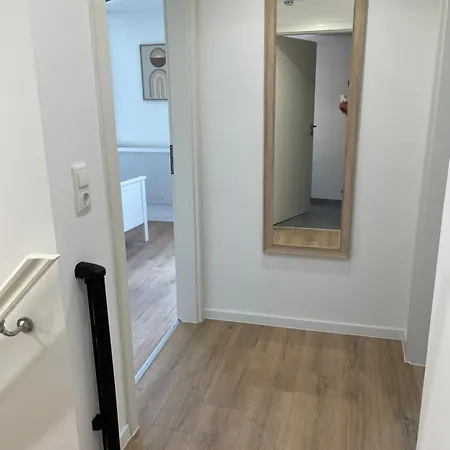 Auf Der Stadtmauer Ferienhaus