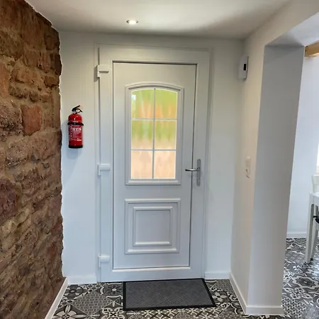 Ferienhaus Auf Der Stadtmauer *