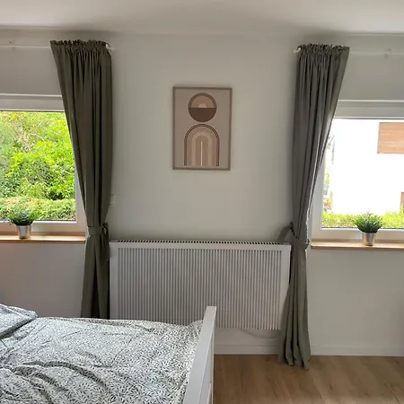 Auf Der Stadtmauer Ferienhaus