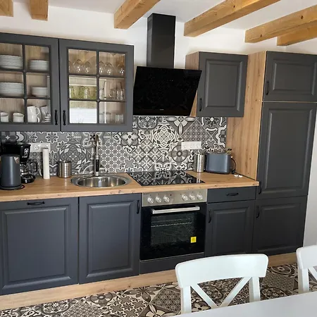 Auf Der Stadtmauer Ferienhaus Nideggen