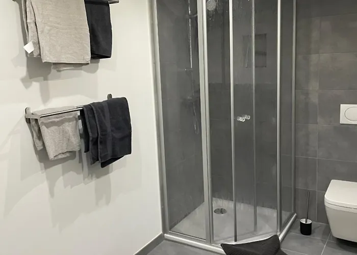 Feriehus Auf Der Stadtmauer Nideggen