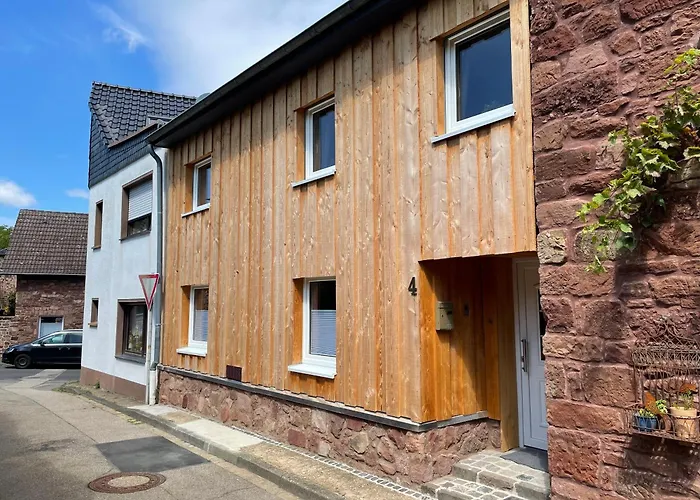 Auf Der Stadtmauer Feriehus Nideggen