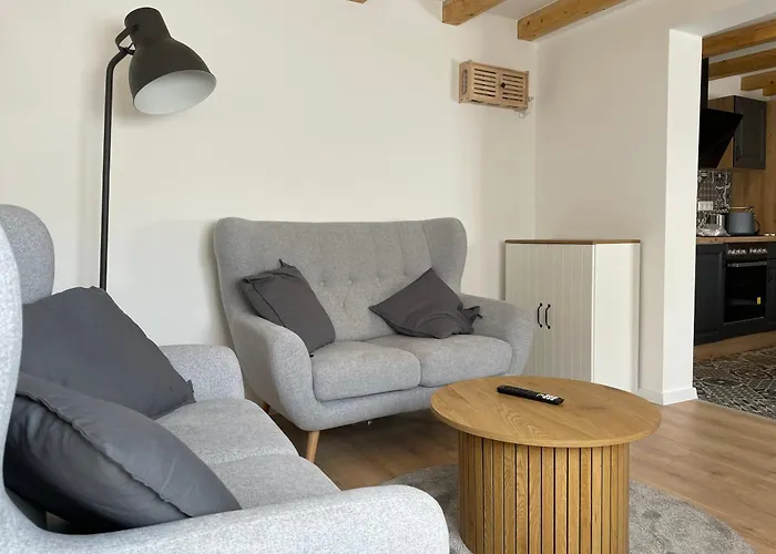 Сasa de vacaciones Auf Der Stadtmauer *