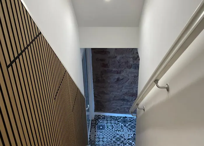 Auf Der Stadtmauer Feriehus *