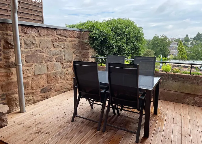 Сasa de vacaciones Auf Der Stadtmauer