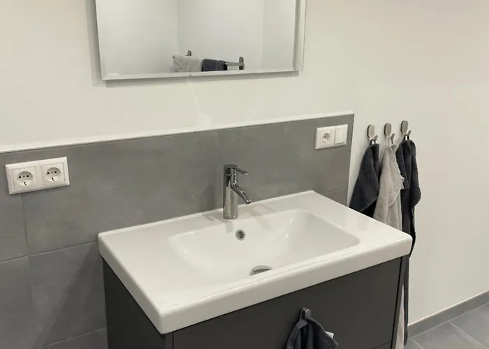 Auf Der Stadtmauer Nideggen