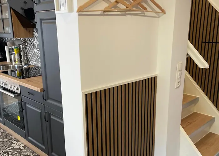 Auf Der Stadtmauer Vakantiehuis