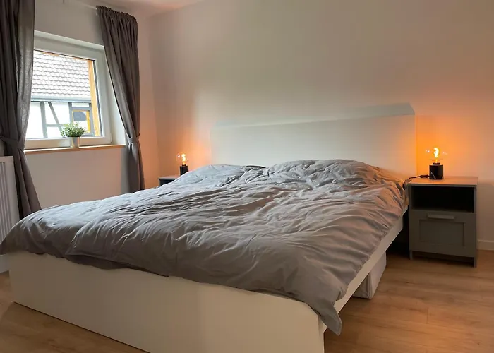 Auf Der Stadtmauer * Nideggen