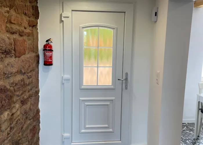 Feriehus Auf Der Stadtmauer *