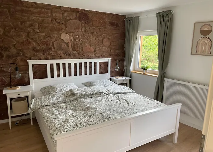 Auf Der Stadtmauer Сasa de vacaciones Nideggen