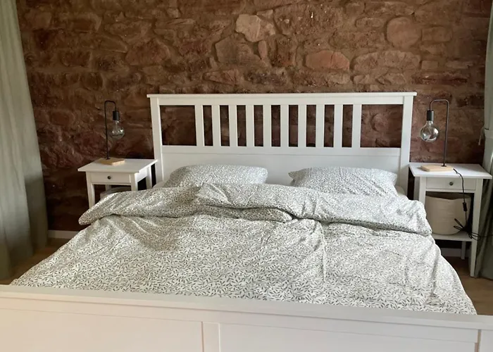 Vakantiehuis Auf Der Stadtmauer Nideggen