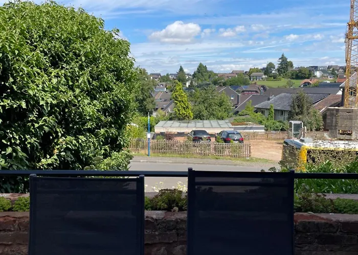 Auf Der Stadtmauer Feriehus *