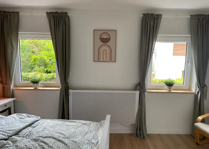 Auf Der Stadtmauer Сasa de vacaciones