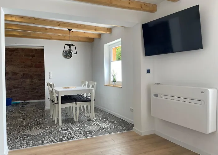 Auf Der Stadtmauer Nideggen