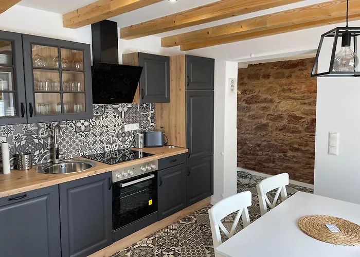 Auf Der Stadtmauer Nideggen