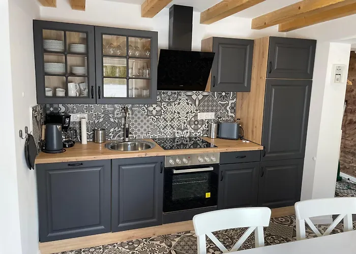 Auf Der Stadtmauer Vakantiehuis Nideggen